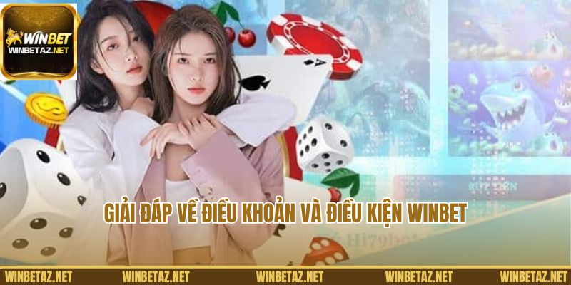 Giải đáp về điều khoản và điều kiện Winbet là gì?