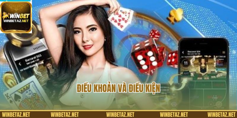 Điều Khoản Và Điều Kiện - Quy Định Chung Khi Tham Gia Tại Winbet