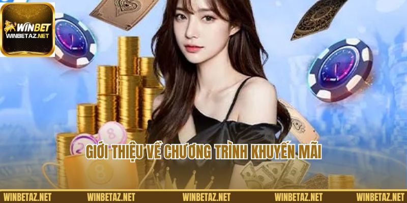 Giới thiệu về chương trình khuyến mãi Winbet